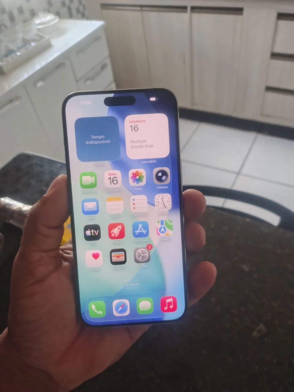 iPhone 15 pro Max todo original  - Foto 3