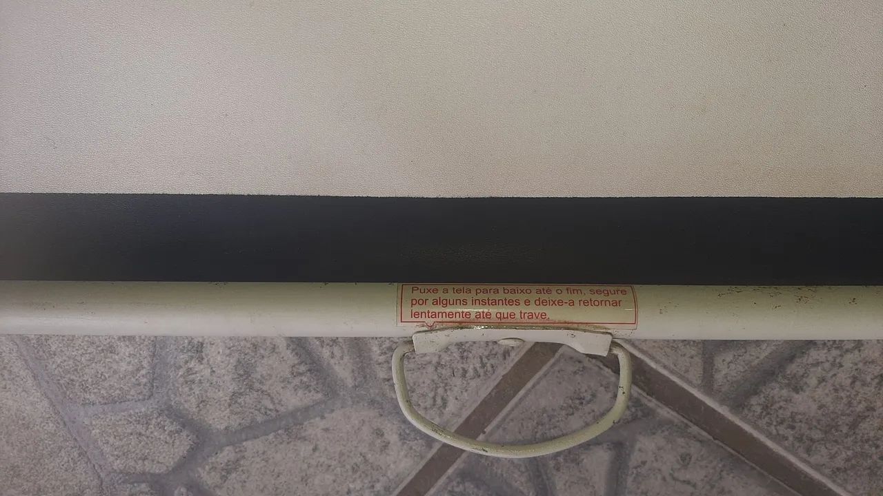 Tela de projeção.  - Foto 4