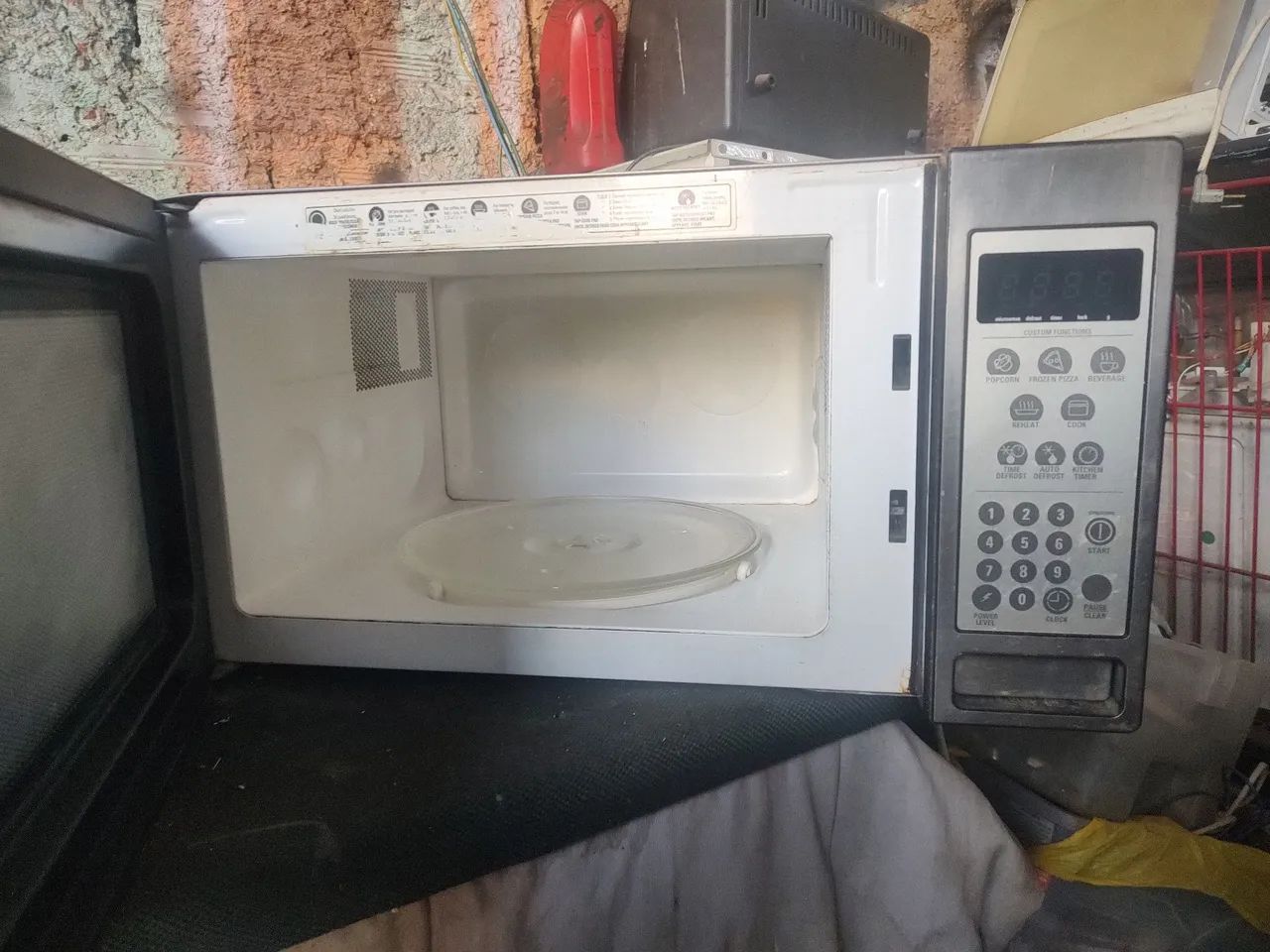 Micro-ondas 30 litros  - Foto 2