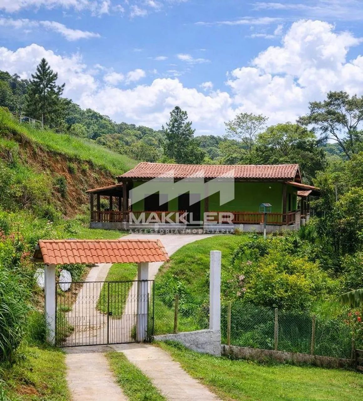 SÍTIO EM QUELUZ 2000 M2 - Foto 3