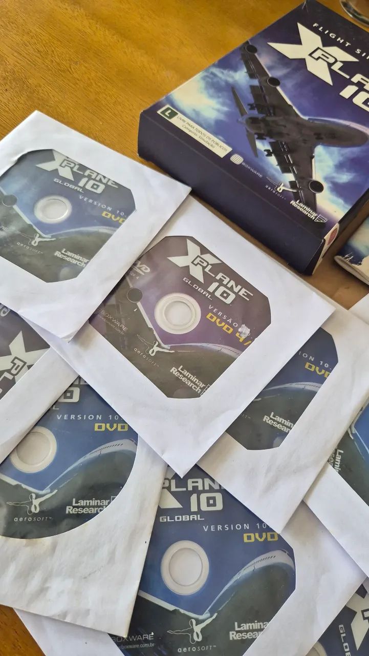 Kit jogo PC completo  - Foto 3