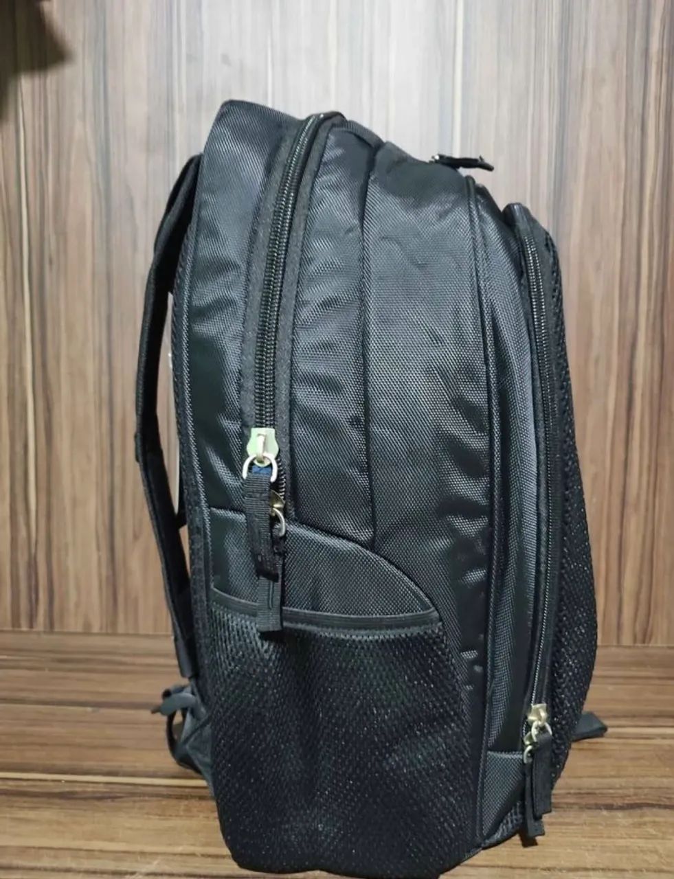 Mochila escolar para notebook bem almofada e reforçada  - Foto 2