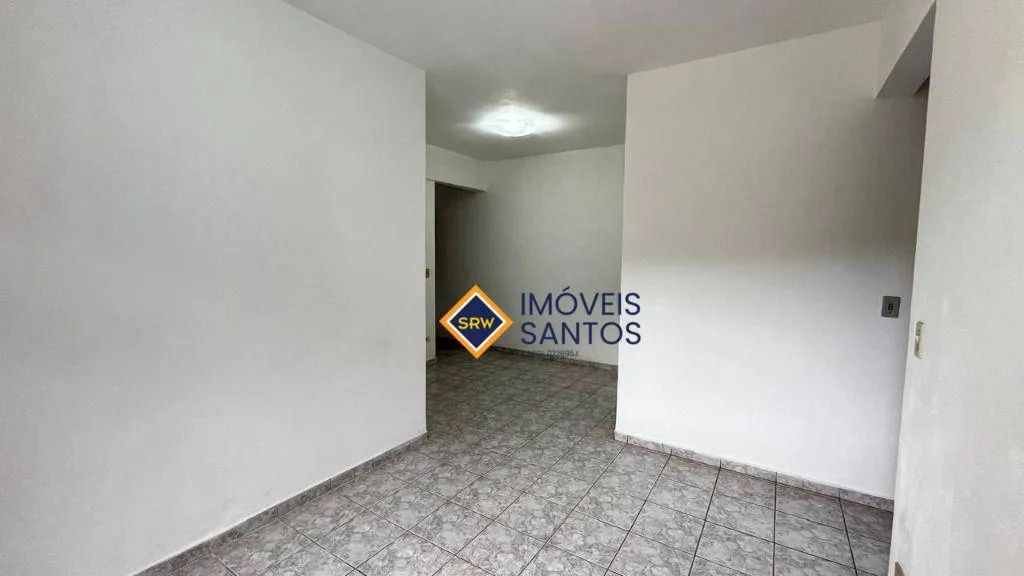 SABOÓ 2 DORMITÓRIOS ANDAR ALTO SANTOS SP - Foto 3