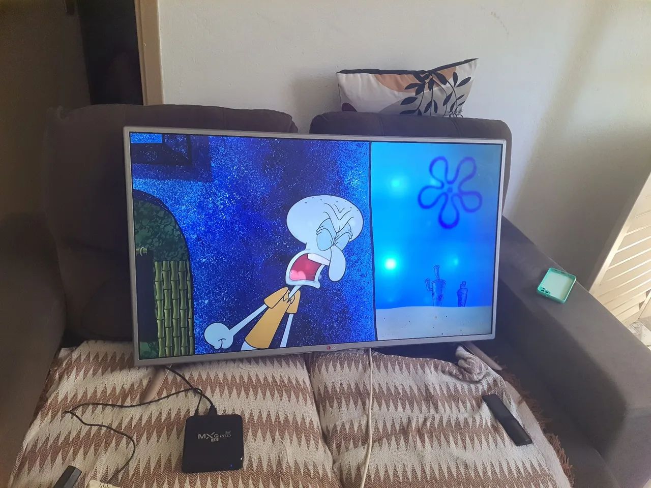 TV LG 42