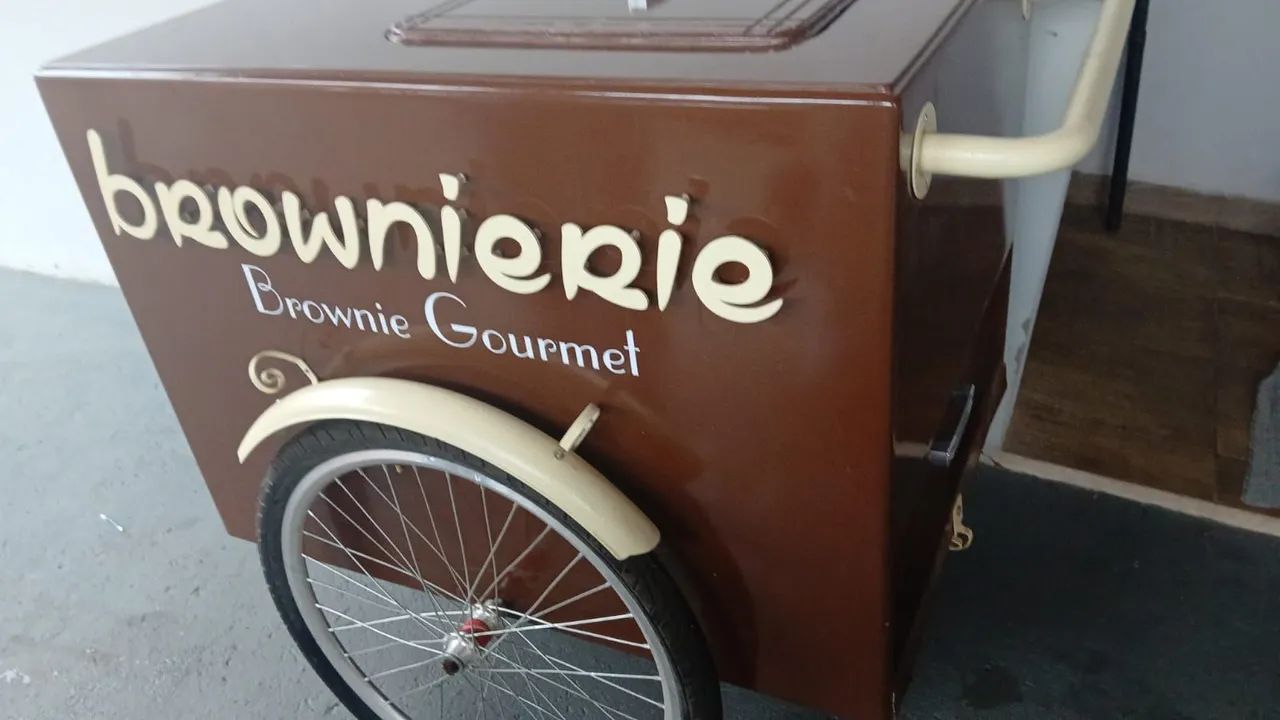 Carrinho brownierie - Foto 2