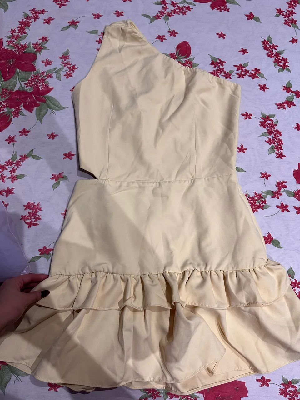 Vestidinho alfaiataria 