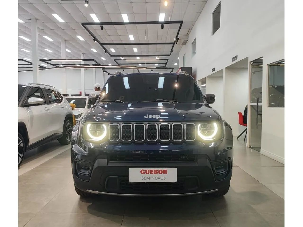 Jeep Renegade 2026