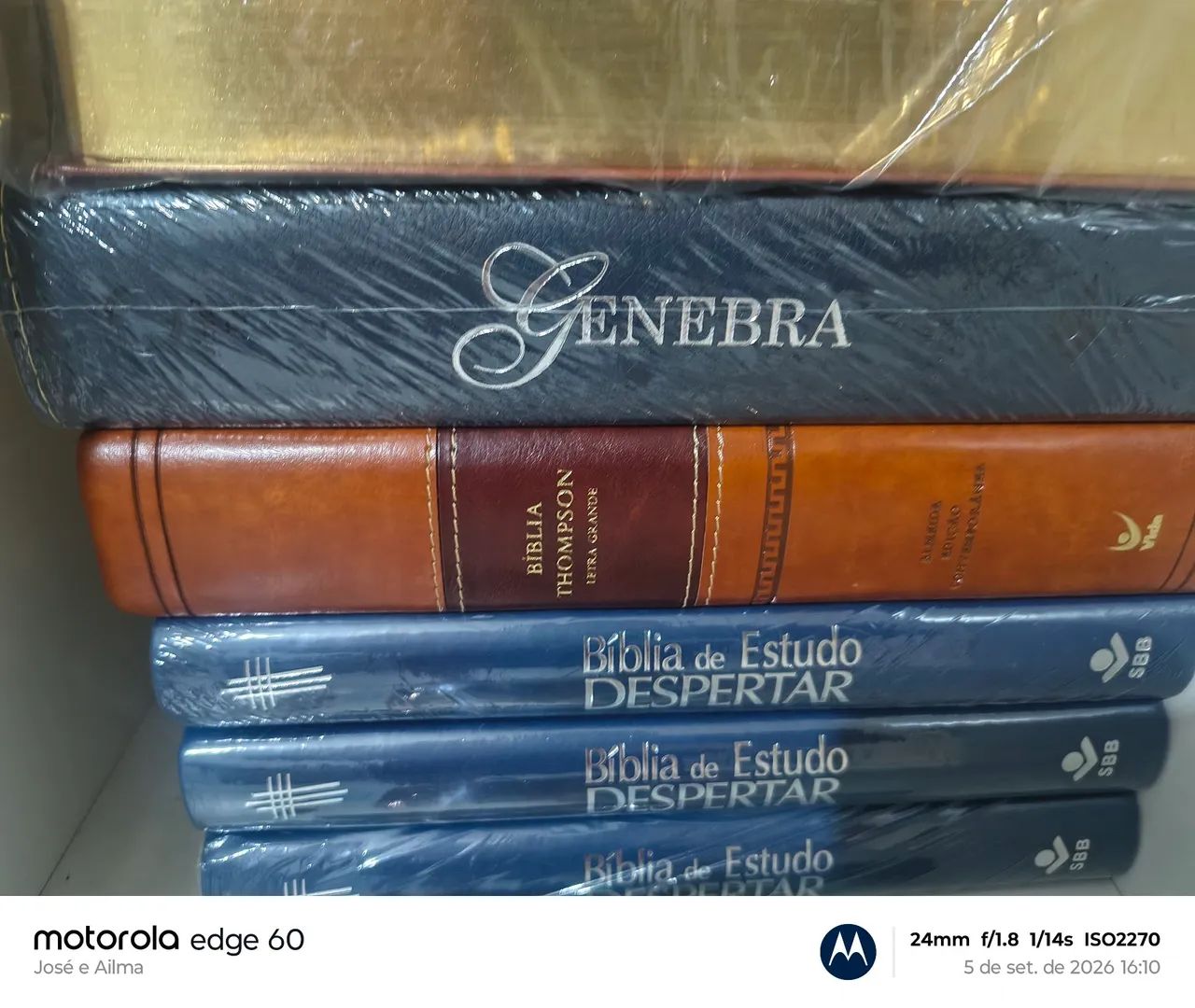 Bíblia e Teologia  - Foto 2
