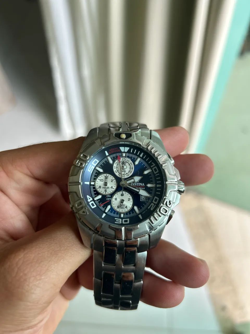 Oportunidade Relógio Festina