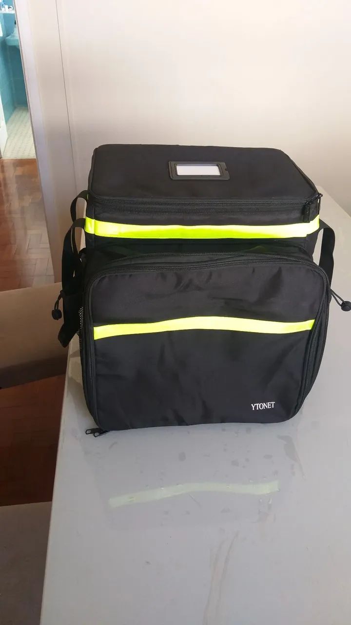 Bag entregador 