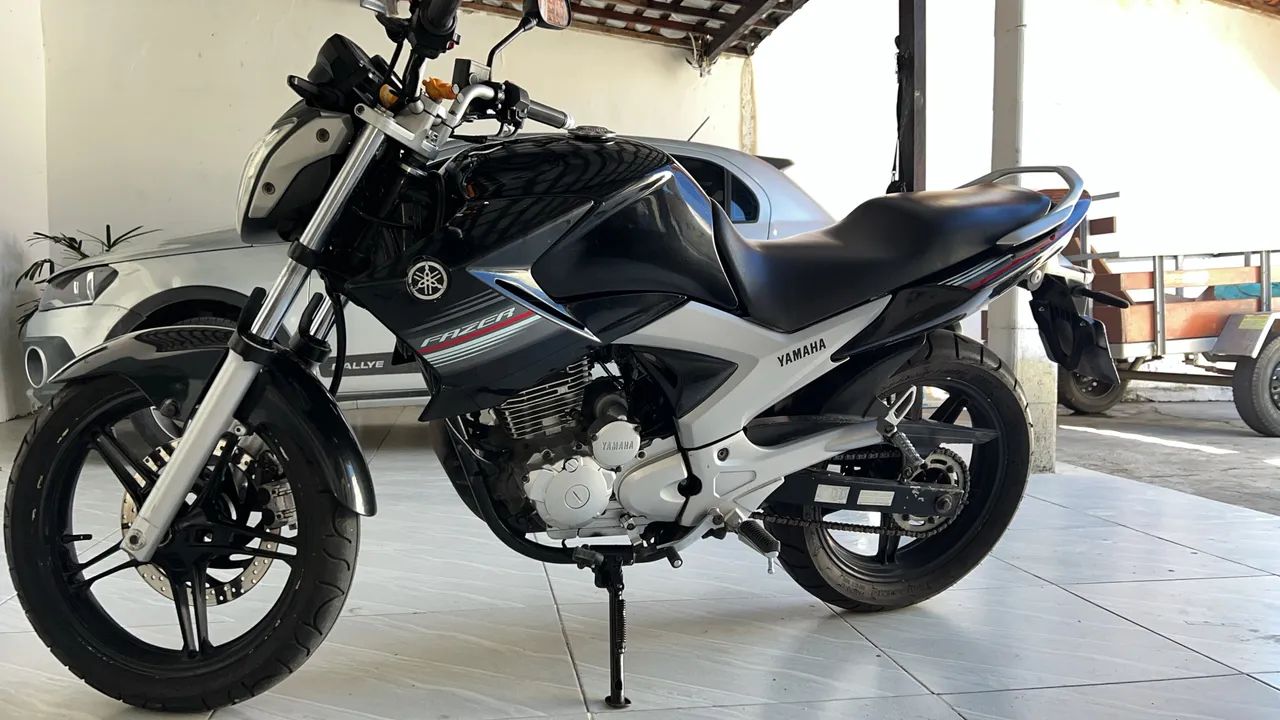 Fazer 250 cilindrada  - Foto 4