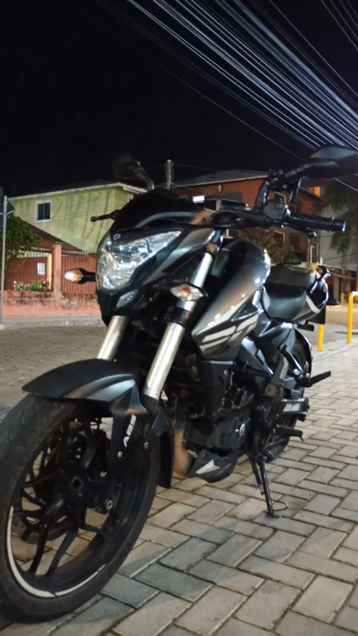 Bajaj dominar 200 impecável  - Foto 4