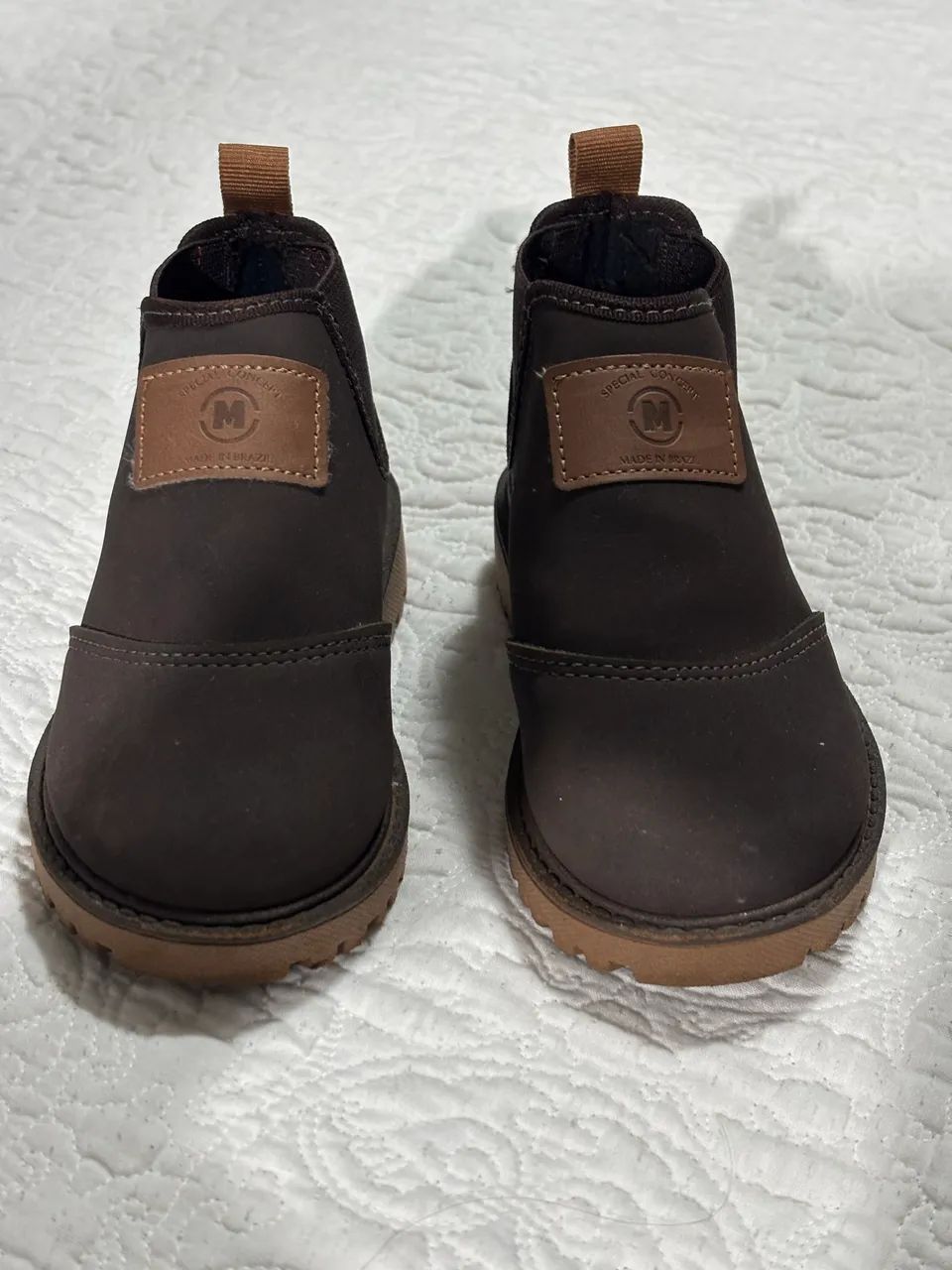 Botina Infantil Molekinho