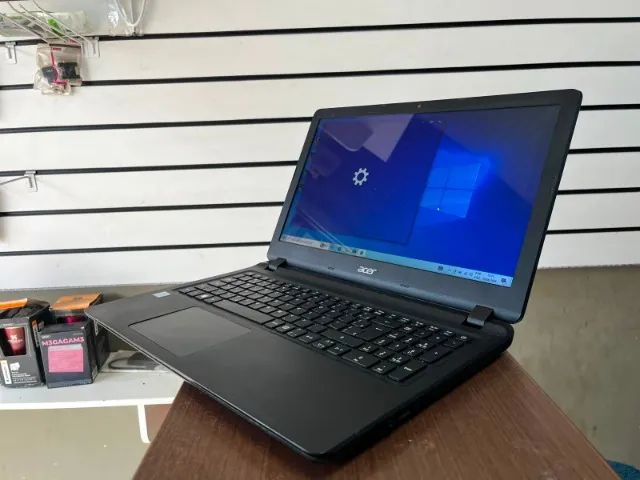 SO HOJE!Notebook Acer E1 A515 Core I3 4 Gr 4GB/ SSD DE 120) - Tela Slim 15.6 Polegadas - Foto 3