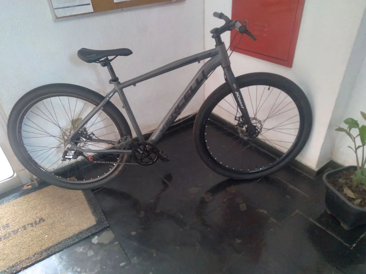Vendo Bicicleta Aro 29 marca Versalle