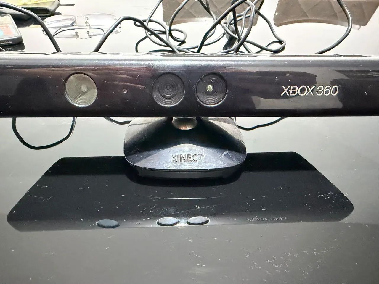  Kinect Xbox 360 + Kinect Adventures Original | muito conservado  - Foto 2