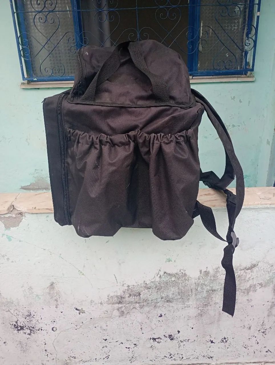 Vendo Bag Entregador em ótimo estado com pouco uso. - Foto 3