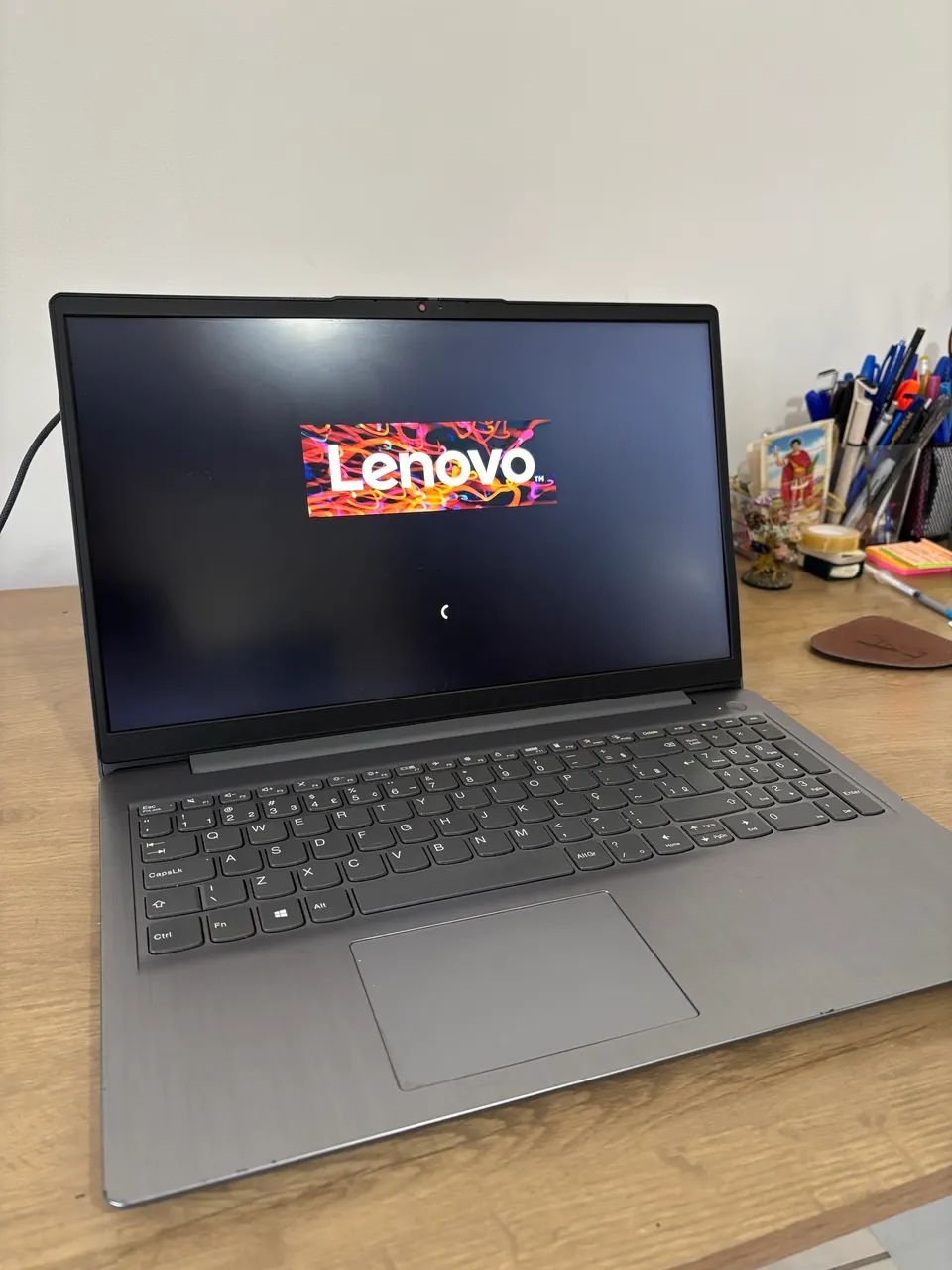 Lenovo ideapad 3i Ryzen 5 8gb ram 256gb SSD - Notebooks - Del
