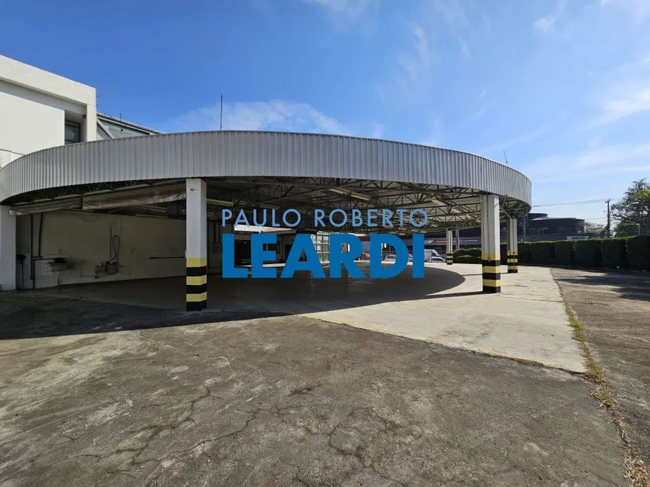 PRÉDIO - LAPA - SP