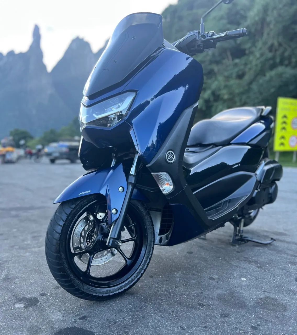 Vendo NMAX 160  - Foto 5