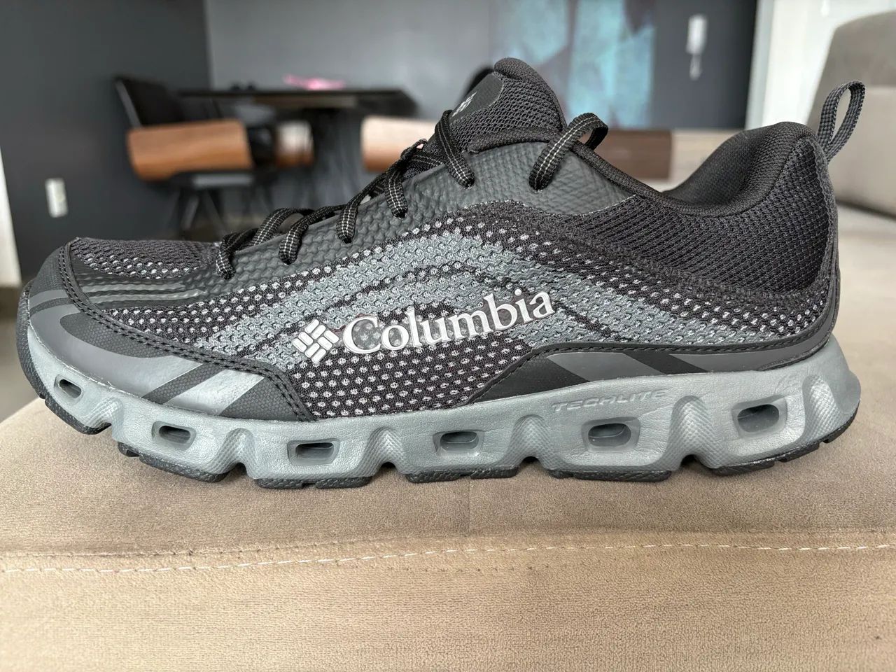 Tênis Columbia Drainmaker IV preto 42
