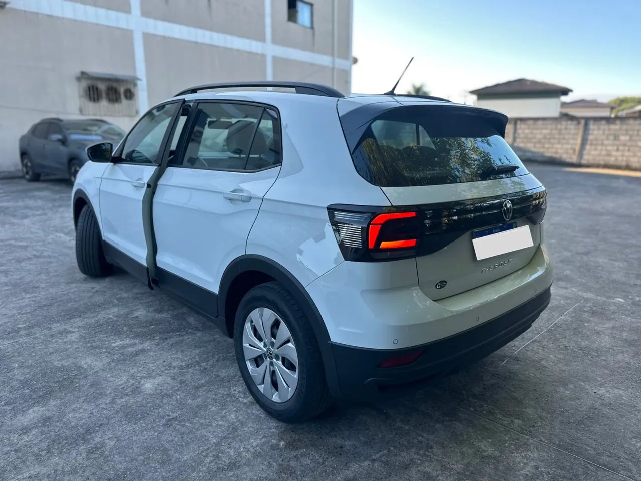 Volkswagen T-Cross 2024