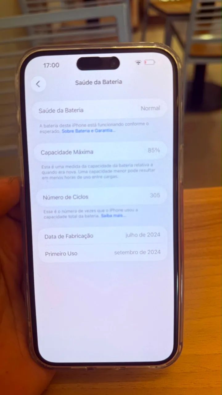 IPHONE 15 pro max Face ID off - Foto 5