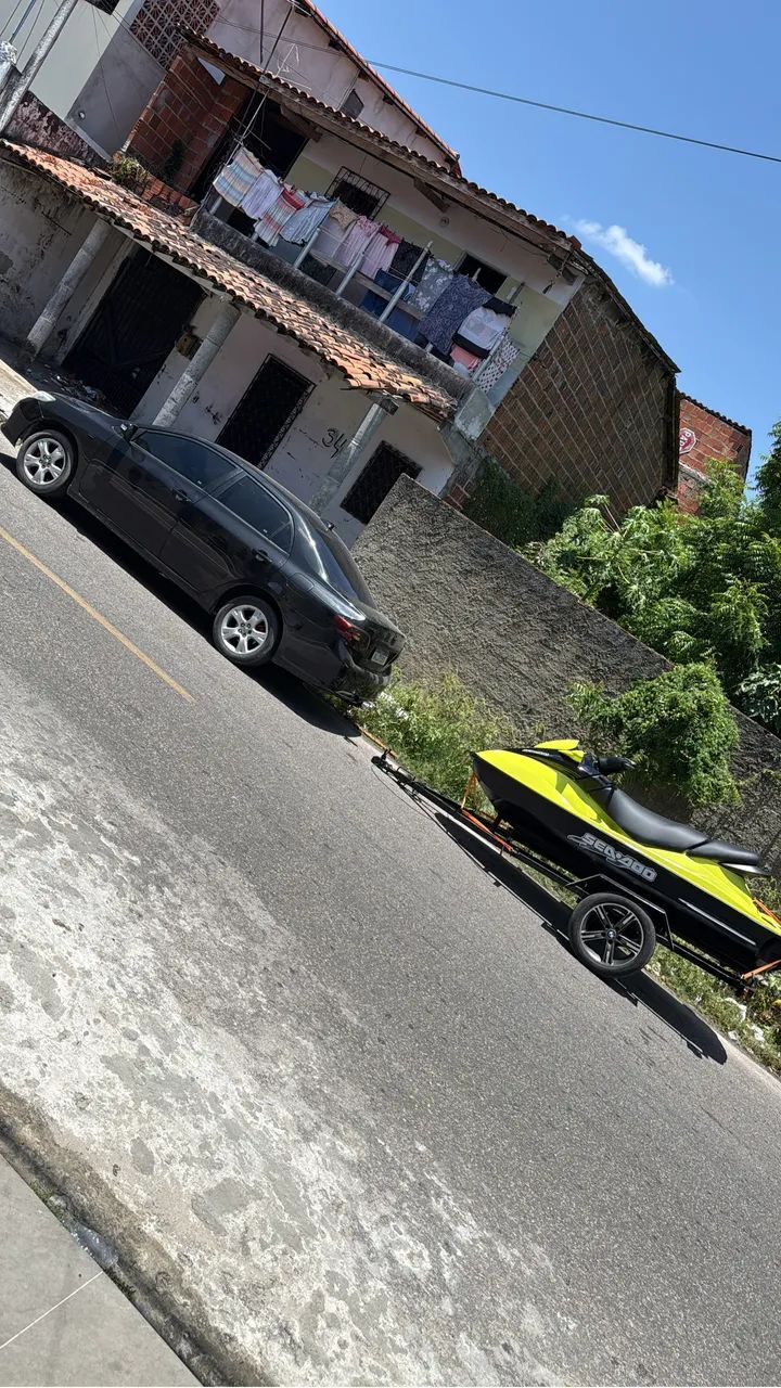 SEADOO 2004 GTI RFI - Foto 4