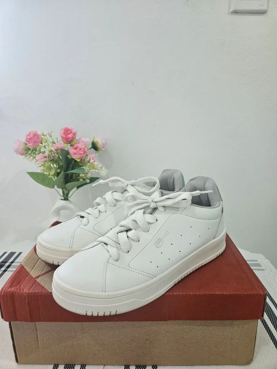Tênis Ecko Branco