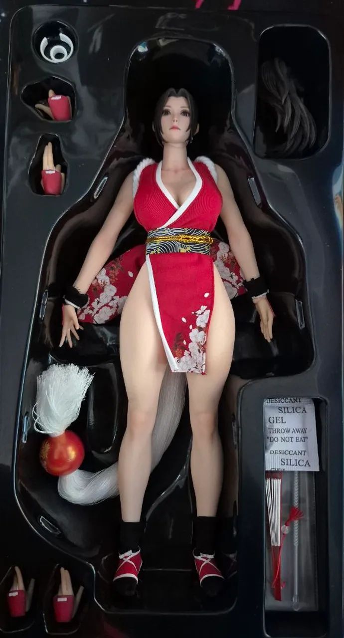Verycool Mai Shiranui 1/6 - Foto 2