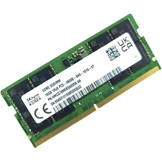Memoria 16GB DDR5 Notebook ADATA