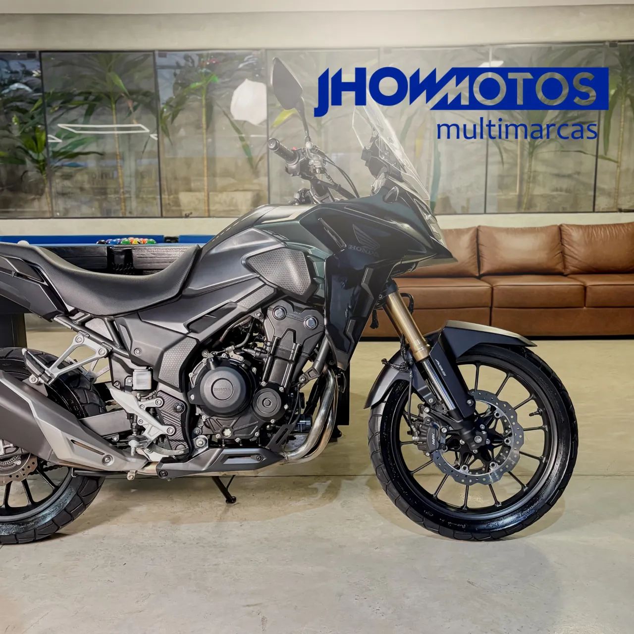 HONDA CB 500X