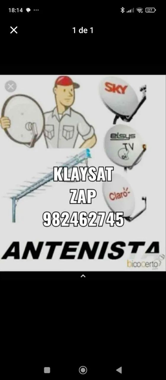 Antenista 