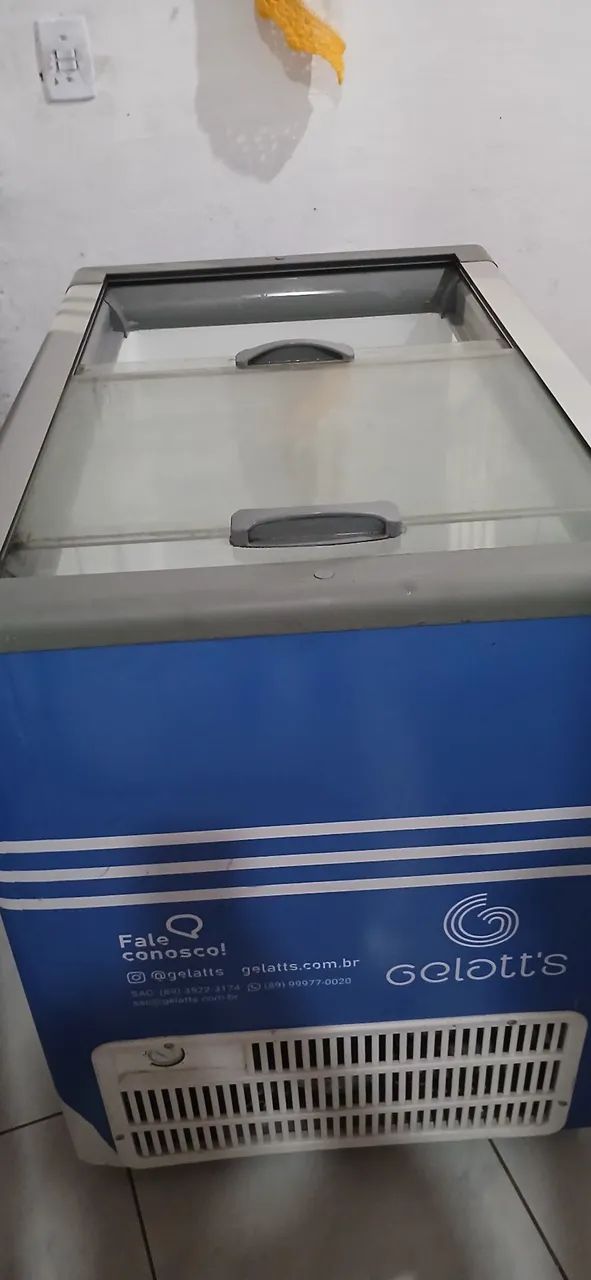 Freezer novinho top - Foto 5