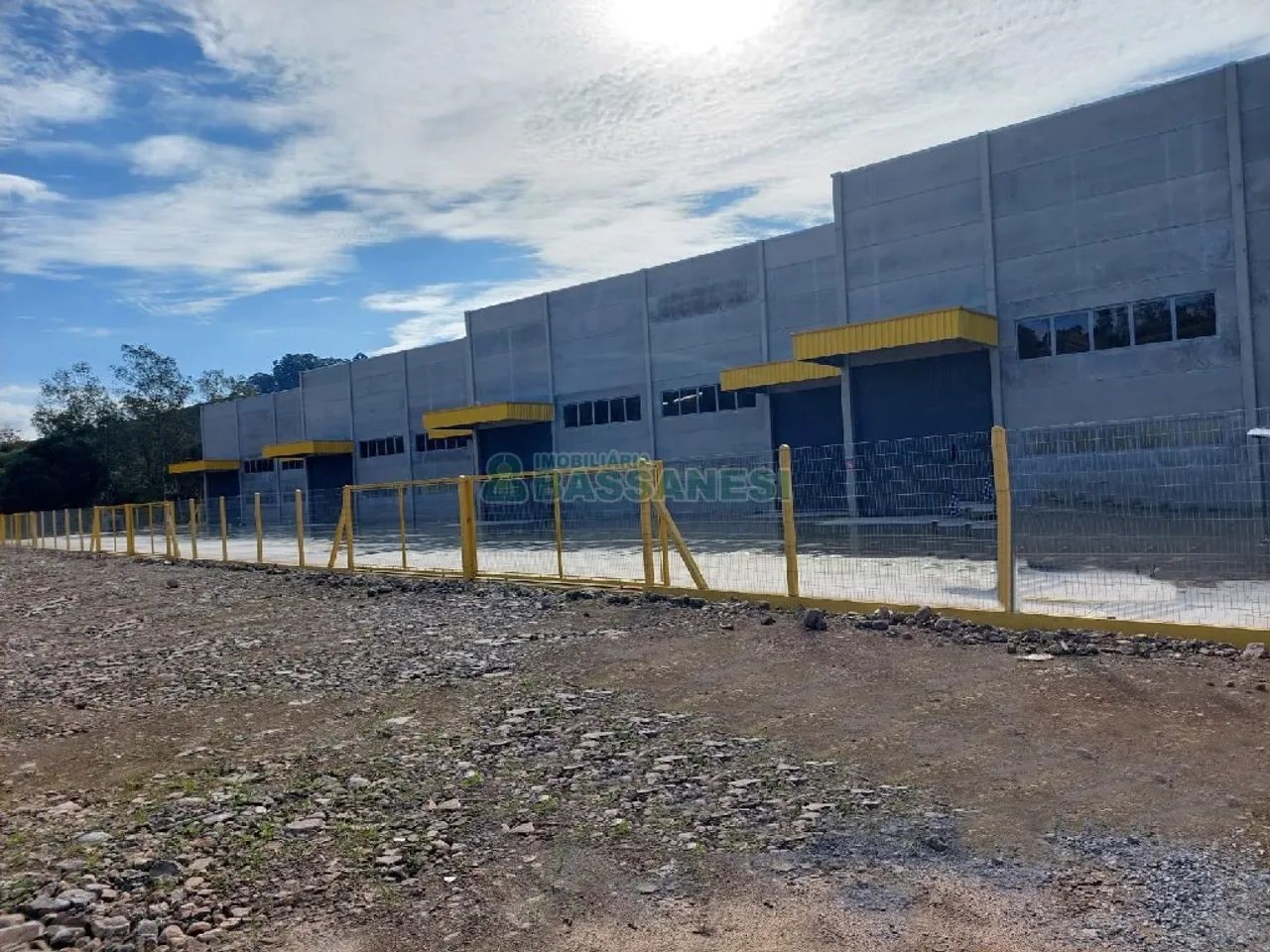 Pavilhão Buratti Farroupilha