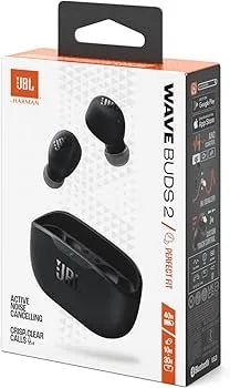 JBL WAVE BUDS 2 NOVO LACRADO GARANTIA DE 4 MESES PELA LOJA 