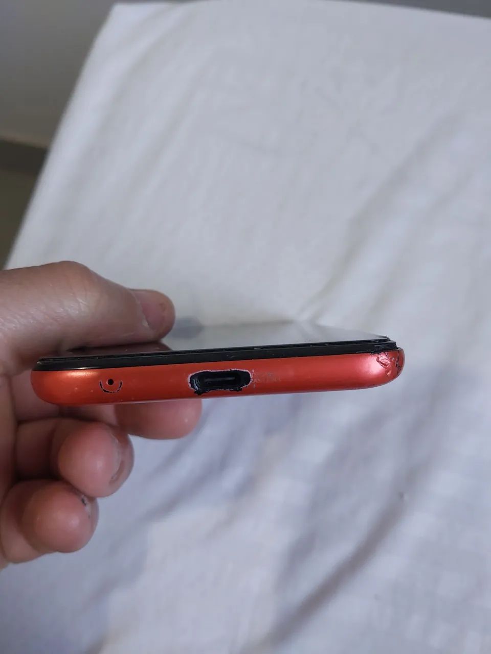 Celular Motorola e7 básico  - Foto 4
