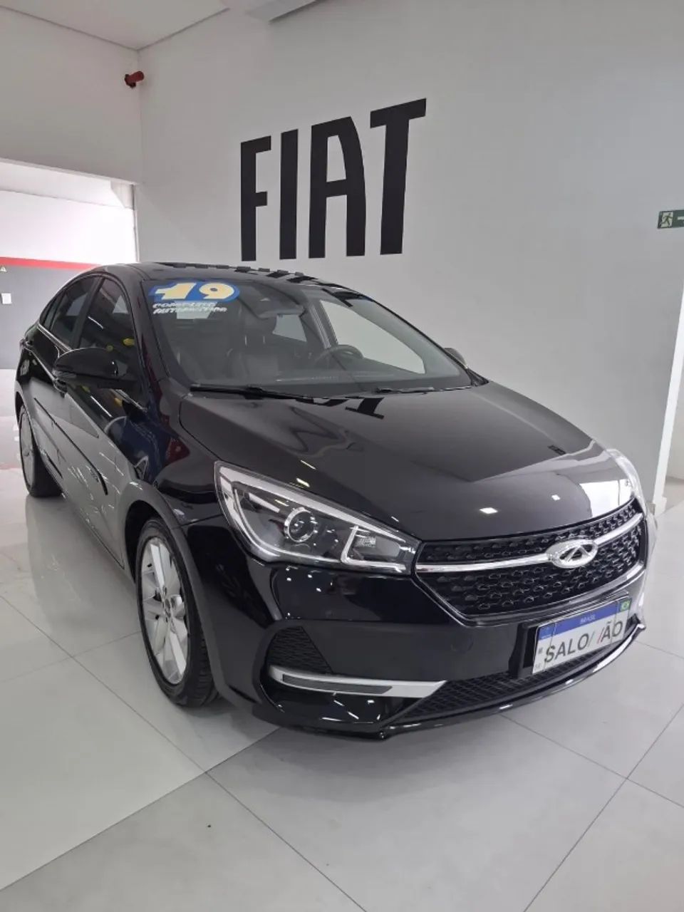 Caoa Chery Arrizo ARRIZO 5 RXT 1.5 16V Turbo Flex Aut. 2019