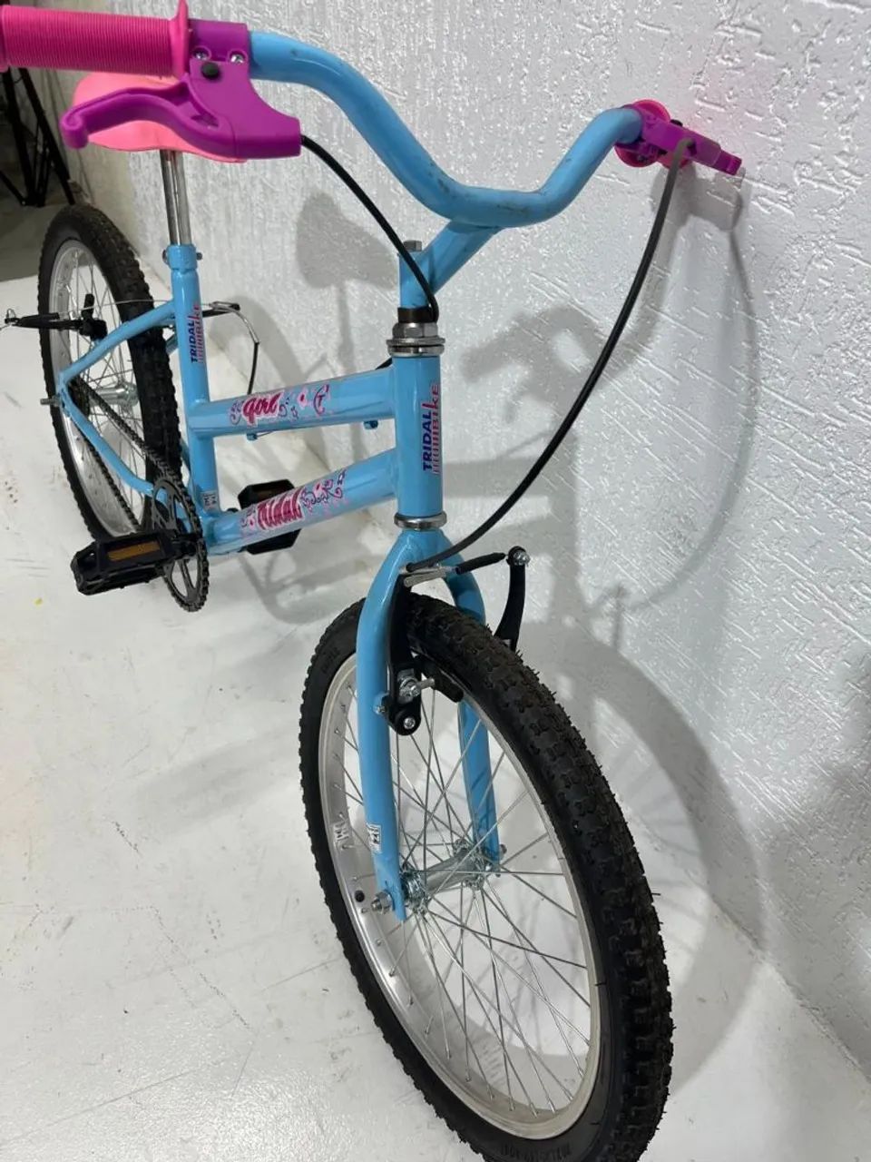 Bicicleta aro 20 
