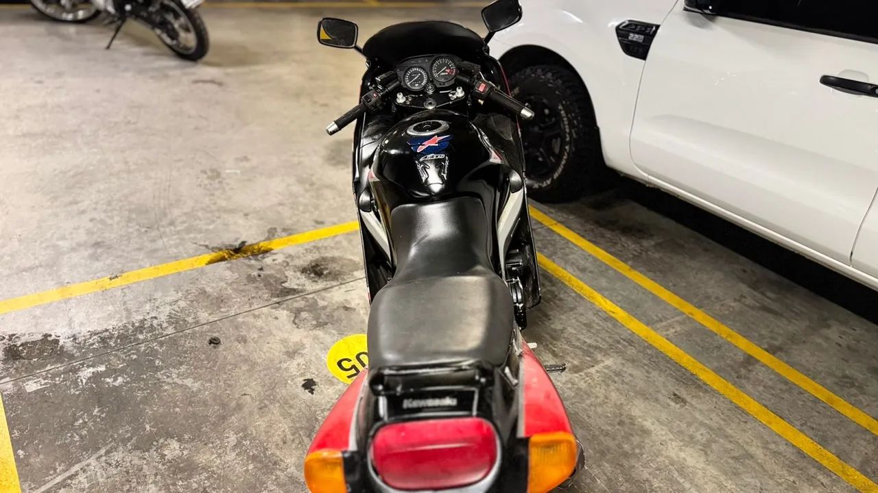 Kawasaki 14R 1352cc 1996 - 1499127891 | OLX
