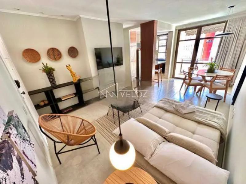 Flat : / Residencial / Ipanema - Foto 4
