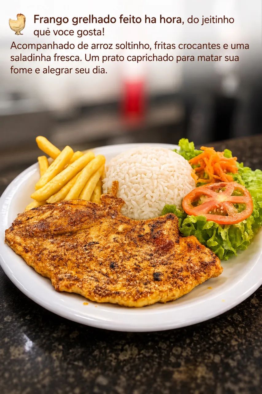 Atendente de Restaurante - Osasco centro