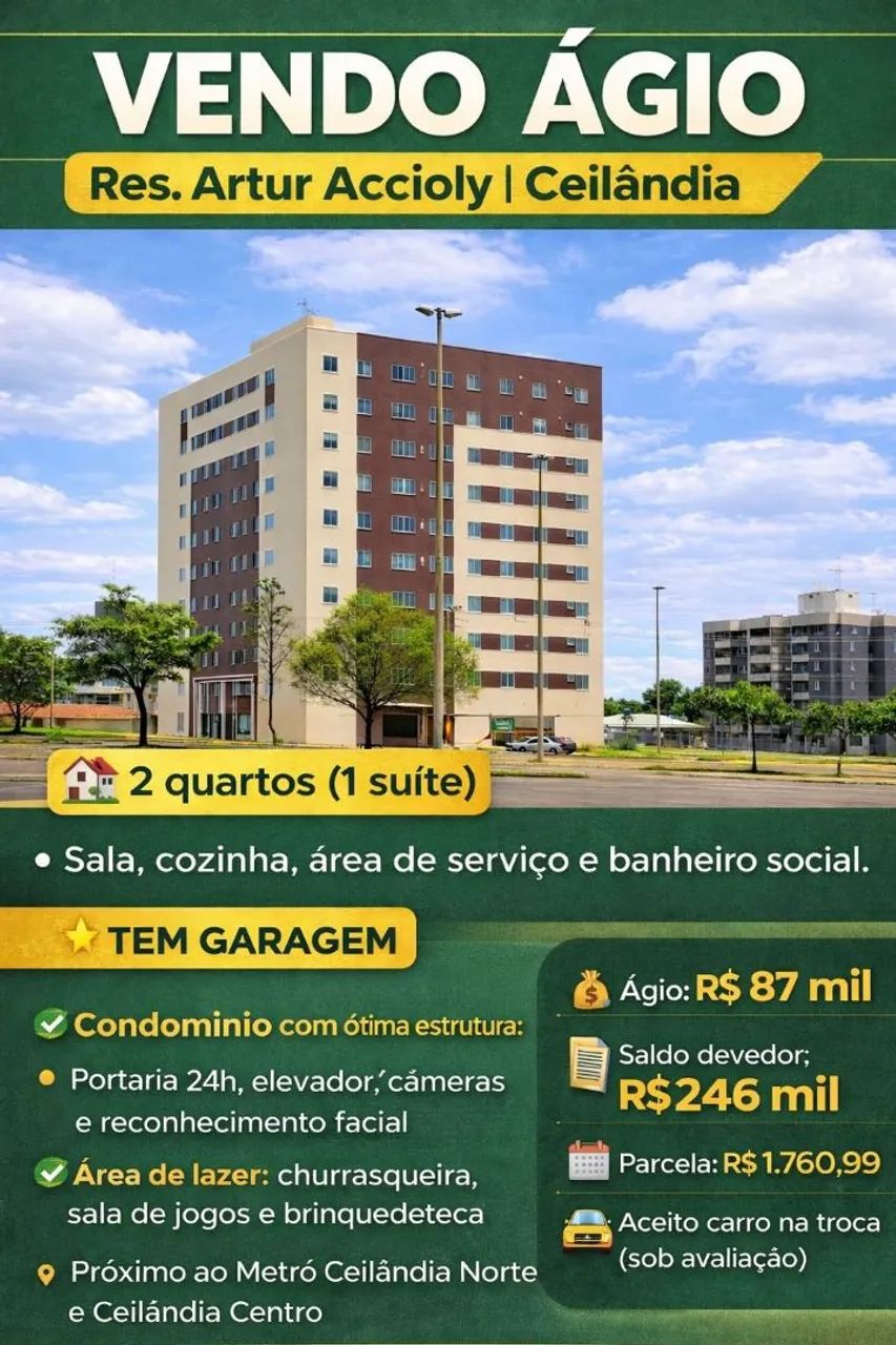 Foto - Brasília - Ceilândia Norte (Ceilândia)