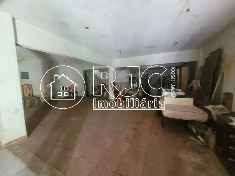 Imóvel para venda tem 178 metros quadrados com 5 quartos em Tijuca - Rio de Janeiro - RJ - Foto 8