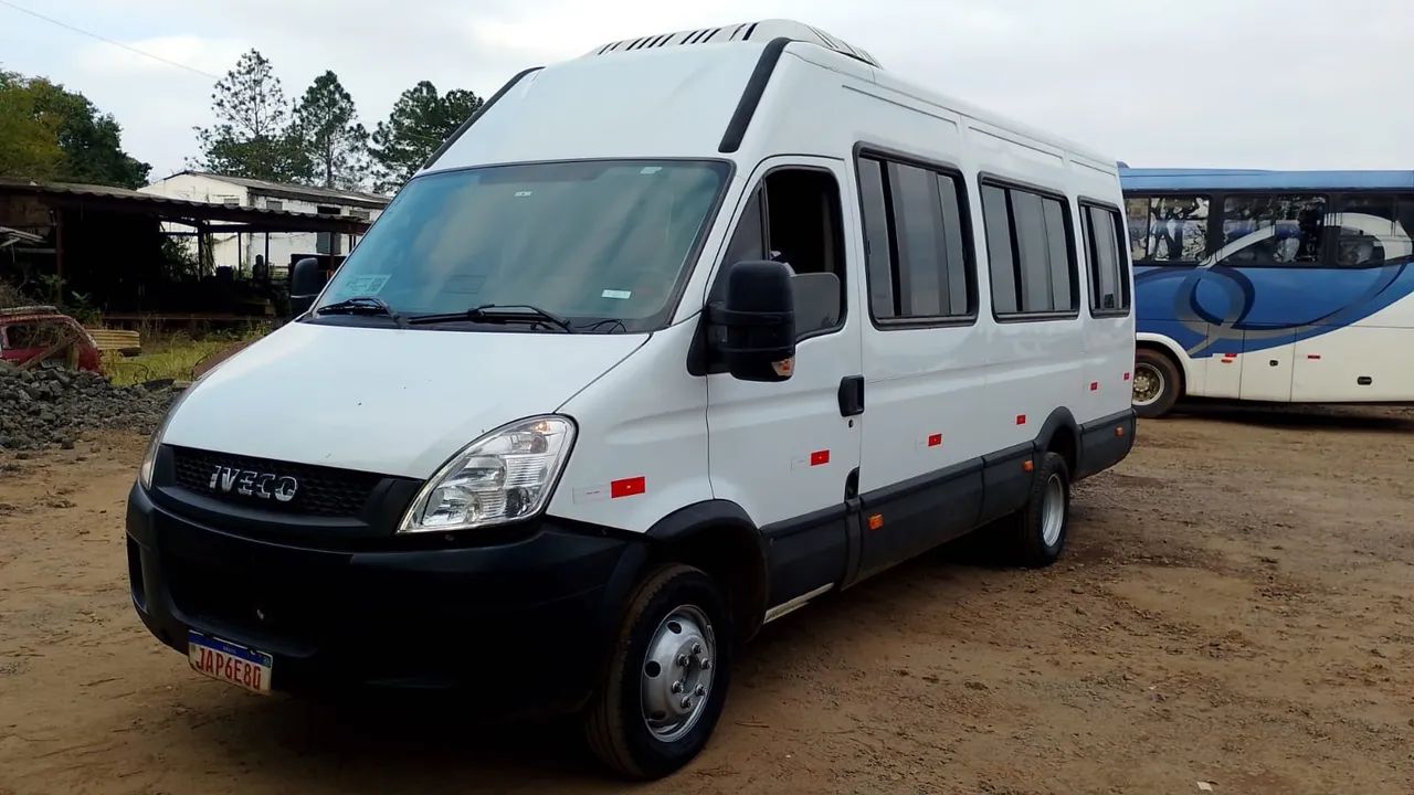 Iveco Daily 2019