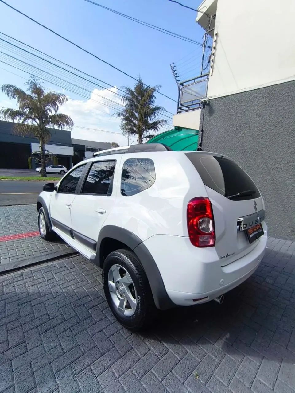 Renault Duster Dynamique 2.0 Hi-flex 16V Aut. 2014 - Foto 3