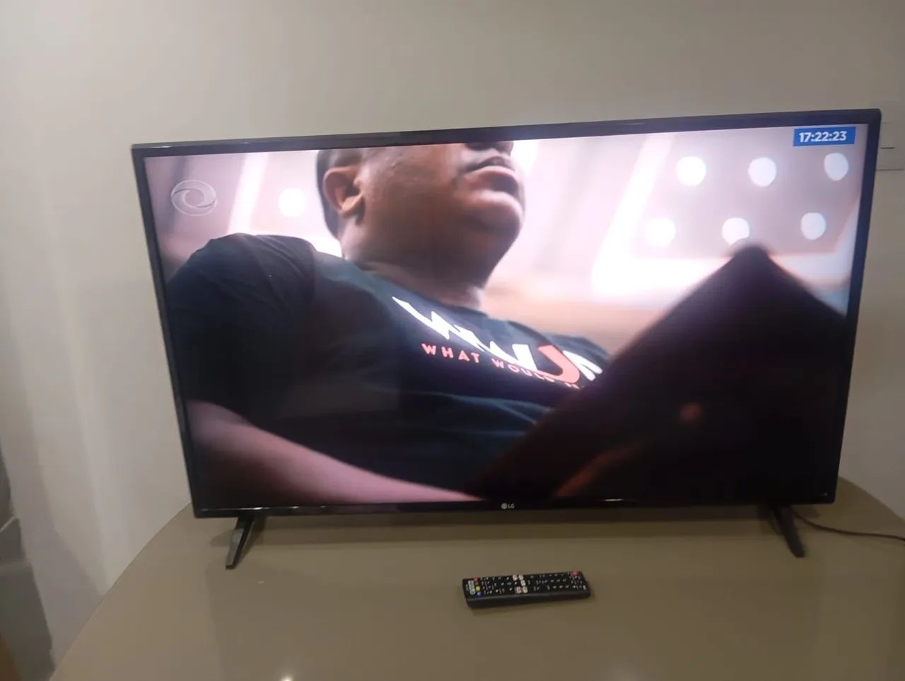 Tv LG smart 43 polegadas