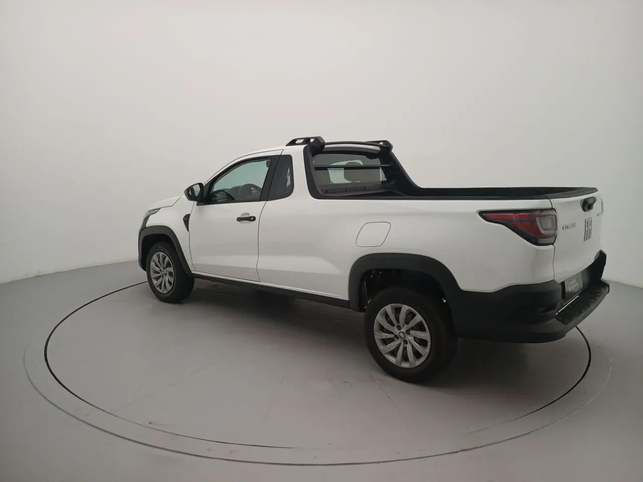 Fiat Strada Endurance 1.3 Flex 8V CS 2024 - Foto 3