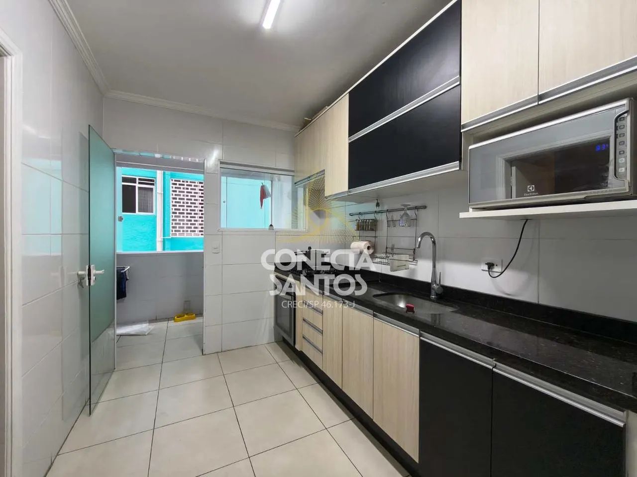 Apto 2 quartos São Vicente - R$ 430 mil, Cod: 1616 - Foto 9