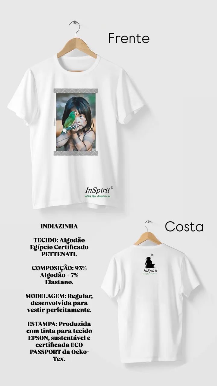 Coleção Amazônia InSpirit®? - Foto 2